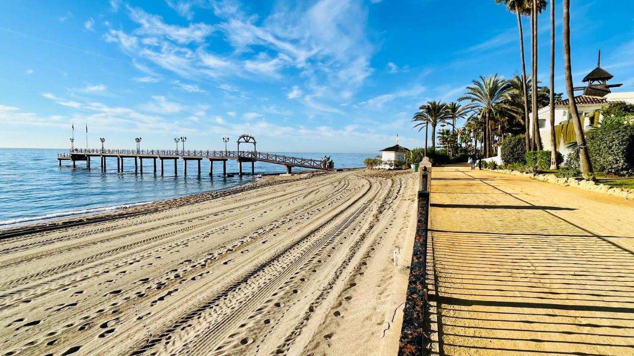 El Pisito Sand, A 700 Metros Del Casco Antiguo Marbella Exterior photo